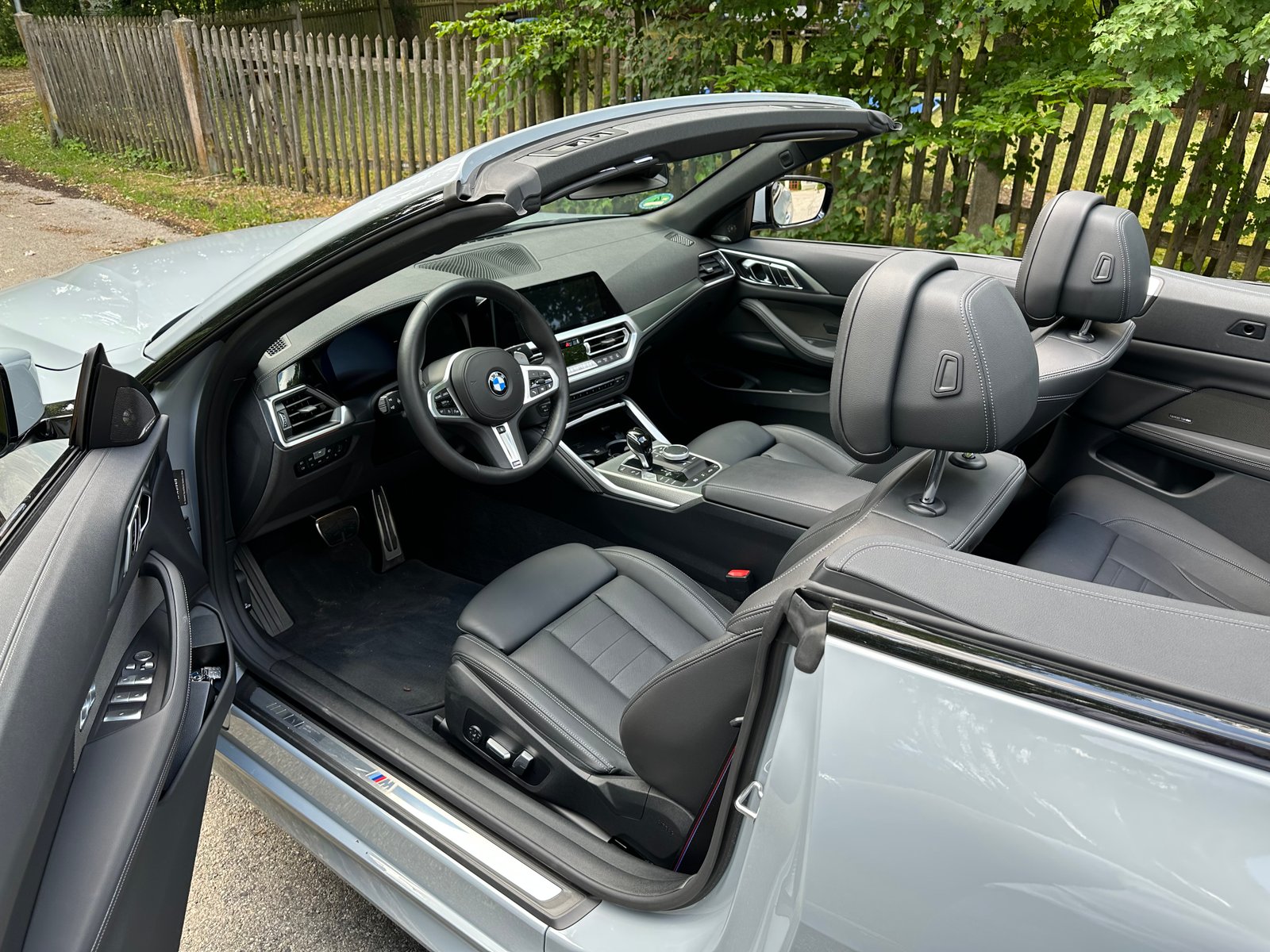 BMW 4 Series Convertible — photo 5